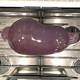 Le Creuset 2.25 Qt Purple Eggplant Cast Iron Dutch Oven Casserole Rare