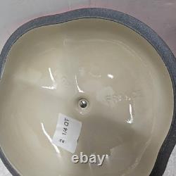 Le Creuset 2.25 Qt Tomato Cocotte Red Cast Iron Dutch Oven NEW No Box Rare