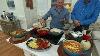 Le Creuset 3 5 Qt Cast Iron Chef S Oven W Glass Lid On Qvc