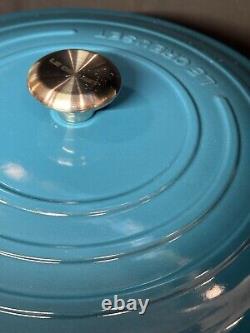 Le Creuset 7.5 Qts. Marmite Cast Iron Signature Chefs Oven