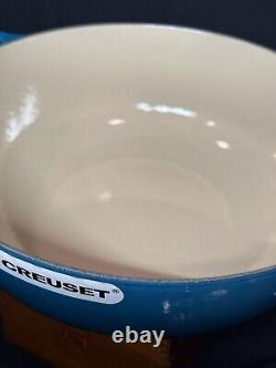 Le Creuset 7.5 Qts. Marmite Cast Iron Signature Chefs Oven