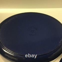 Le Creuset Blue Oval Dutch Oven 29cm 4.7L