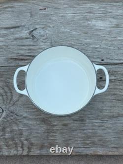 Le Creuset Cast Iron 22 Round Dutch Oven 3-1/2 Qt. 12 Days of Christmas