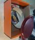 Le Creuset Cast Iron 28 Oval Dutch Oven Grill Pan Lid Flame 4-1/2 Qt