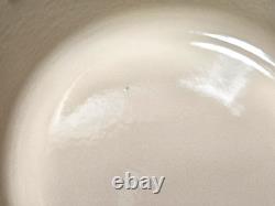 Le Creuset Cocotte Palm Green 18cm 2Qt Cast Iron Dutch Oven Silver knob NIB