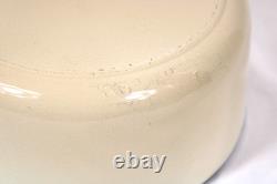Le Creuset Dutch Oven #30 9 Qt / 8.4 Liters Cream Color Vintage France