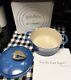 Le Creuset Dutch Oven Quidditch Harry Potter 2.75 Qt With Hedwig Pie Funnel