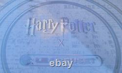 Le Creuset Dutch Oven Quidditch Harry Potter Col. 2.75 Qt Marseille NIB