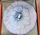 Le Creuset Enameled Cast Iron Petal Braiser, 2 1/4-qt, New In Box, Shell Pink