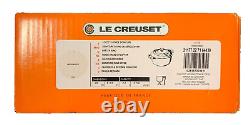 Le Creuset Enameled Cast Iron Signature Round Dutch Oven, 3.5 qt. Meringue