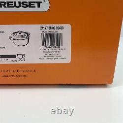 Le Creuset Enameled Cast Iron Signature Round Dutch Oven, 7.25 qt, Cherry