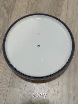 Le Creuset L'Oven Signature Round Dutch Oven LID ONLY Fits Signature 4.5 Qt