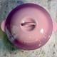 Le Creuset Mauve Pink 4.5 Cast Iron Heritage Cocotte Dutch Oven Nwt Hard To Find