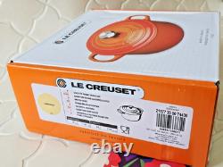 Le Creuset Signature 20cm 2.25qt Dutch Oven Camomile Pastel Yellow / Easter Gift