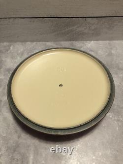 Le Creuset Signature Cast Iron 5.5 Quart Dutch Oven, Flame Orange NEW