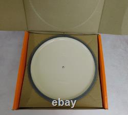 Le Creuset Signature Cast Iron 7.25 Quart Round Dutch Oven, Rhone NEW