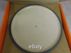 Le Creuset Signature Cast Iron 7.25 Quart Round Dutch Oven, Rhone NEW