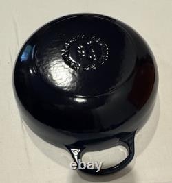 Le Creuset Signature Cast Iron French Oven, 2 1/2 Quart, Agave