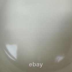 Le Creuset Signature Enameled Cast Iron Round Dutch Oven 4 1/2 qt. Flamme Dorée