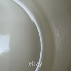 Le Creuset Signature Enameled Cast Iron Round Dutch Oven 5 1/2-Qt Artichaut Read