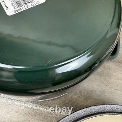 Le Creuset Signature Enameled Cast Iron Round Dutch Oven 5 1/2-Qt Artichaut Read