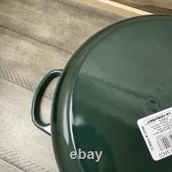 Le Creuset Signature Enameled Cast Iron Round Dutch Oven 5 1/2-Qt Artichaut Read