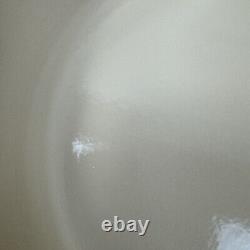 Le Creuset Signature Enameled Cast Iron Round Wide Dutch Oven 6 3/4-Qt. Red Read