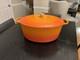 Le Creuset Signature Oval Dutch Oven With Crucible Knob 15.5 Qt