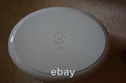 Le Creuset VAPEUR Oval Casserole Dutch Oven 8 Qt. #33