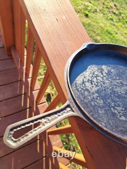 Lodge Hammered Cast Iron 4 In 1 Skillet Dutch Oven Lid Nice Cooking Surface