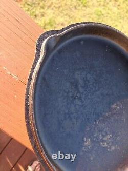 Lodge Hammered Cast Iron 4 In 1 Skillet Dutch Oven Lid Nice Cooking Surface