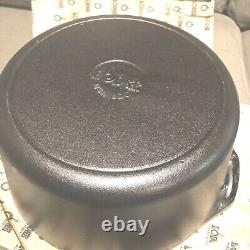 Lodge Pheasent Camp Oven Lid with Lodge No 8 Dutch Oven Bottom Custom Bundle