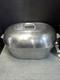 Magnaware Quality Cast Aluminum Oval Dutch Oven 12.6 Qt 18 Like Magnalite