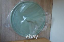 MISEN 7QT. Dutch Oven with Grill Lid, Silicone Lid Green New In Box