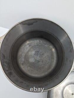 Magnalite Classic 10 Qt Stock Pot #Si06b Aluminum Stockpot Dutch Oven with Lid