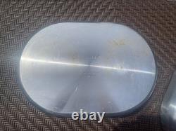 Magnalite Classic 18 17Qt Oval Roaster Dutch Oven Aluminum Lid Ex