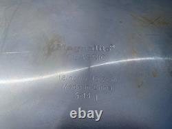 Magnalite Classic 18 17Qt Oval Roaster Dutch Oven Aluminum Lid Ex