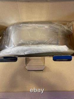 Magnalite Classic 18 Aluminum Oval Dutch Oven Roaster W Trivet New In Box