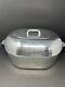 Magnalite Classic Aluminum Dutch Oven Roaster 18 Withlid 17 Qt Small Tribet