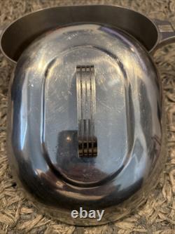 Magnalite GHC 4 1/2 qt Aluminum Roaster Dutch Oven 12.5 x 8 4.5 Liters USA VTG