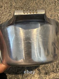 Magnalite GHC 4 1/2 qt Aluminum Roaster Dutch Oven 12.5 x 8 4.5 Liters USA VTG