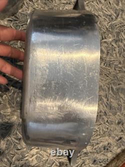 Magnalite GHC 4 1/2 qt Aluminum Roaster Dutch Oven 12.5 x 8 4.5 Liters USA VTG