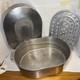 Magnalite Ghc Country Collection 15.5 In. 12 Qt. Dutch Oven Roaster W Lid Trivet