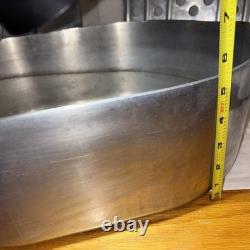 Magnalite GHC Country Collection 15.5 In. 12 Qt. Dutch Oven Roaster w Lid Trivet