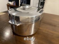 Magnalite GHC Country Collection VTG Aluminum 8 Qt 12 Dutch Oven/Roaster #5265
