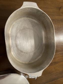 Magnalite GHC Country Collection VTG Aluminum 8 Qt 12 Dutch Oven/Roaster #5265