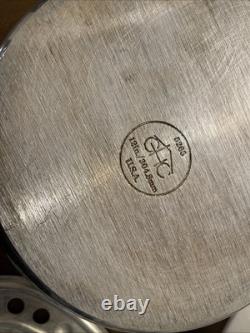 Magnalite GHC Country Collection VTG Aluminum 8 Qt 12 Dutch Oven/Roaster #5265