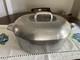 Magnalite Ghc Usa Roaster Withlid Aluminum Dutch Oven 16 4265 5365 8 Qt Trivet