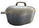Magnalite Oval Dutch Oven Roaster Pan With Lid Vintage 4.5 Qts. 12.5x8x4