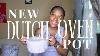 Martha Stewart Gatwick 5 Qt Enamel Cast Iron Dutch Oven Review